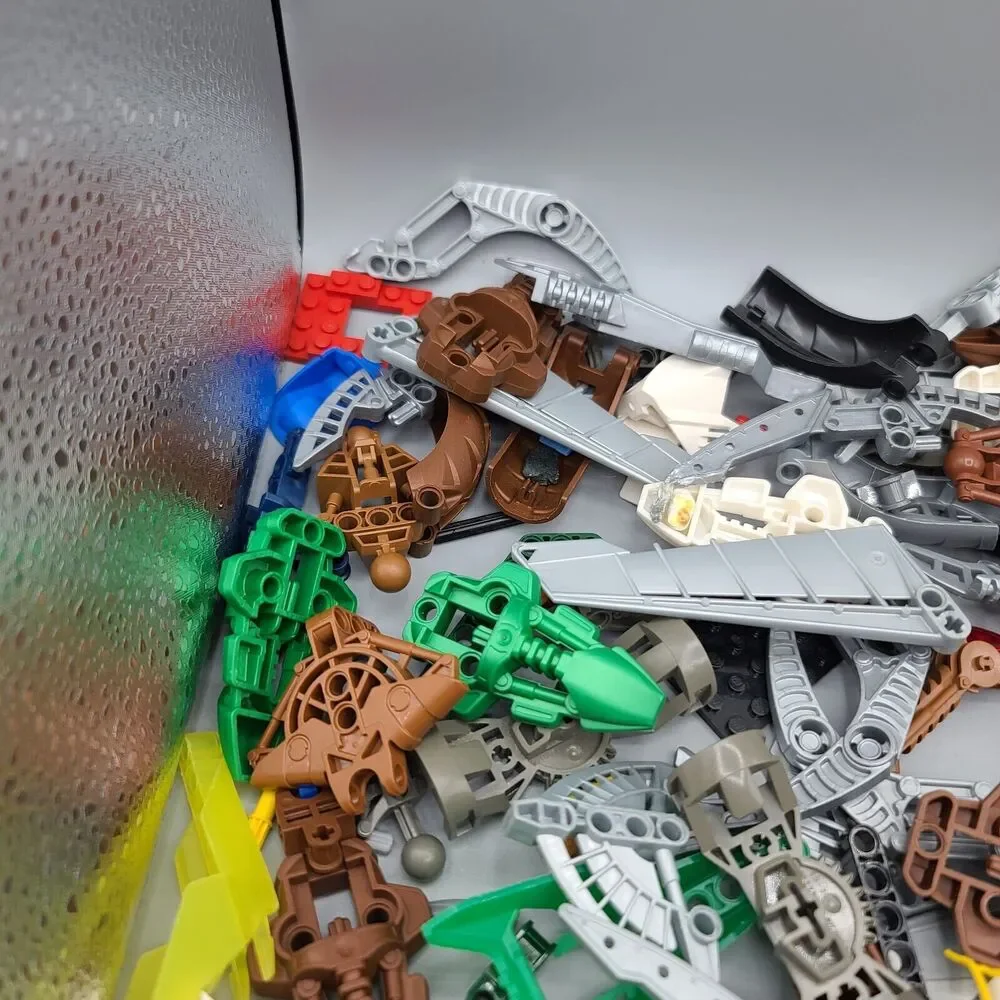 Lego Bionicle Mixed Lot Bulk #10